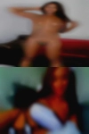Shaved pussy naked village
