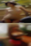 Naked girls hanged pissing