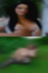 Naked girls have night