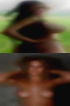 Horny girl fucks