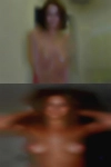 Naked girls old woman