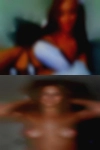 Well toned naked woman