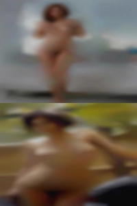BuzzieBear, freaky women looking
