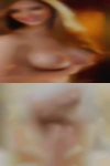 Couple nude woman