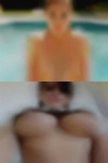 Naked girls kicking balls very