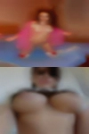 Nude girls sucking breast