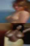 Hot horny women