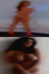 Attractive older horny women