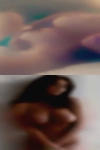 Hot bald swinging women