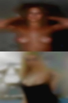 Hot bald swinging women