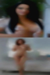 Beach hot housewives