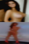 Submissive woman