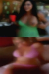 Girl meets horny woman