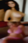 Sexy horny white milfs