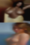Naked women Castle