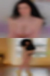 Couple nude woman
