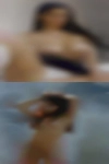 Looking woman play penis