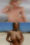 Horny wives doing threesomes