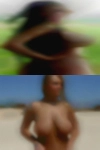 Sexy naked woman without