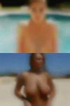 Woman looking for