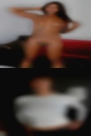Naked girls have night