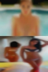 Hot horny women