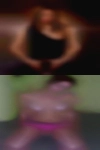 Hot bald swinging women
