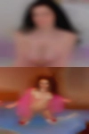 Family naked girls