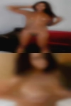 Swinging nudist senior couples